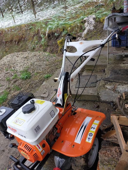 Vind motocultor ruris 8.5 cai