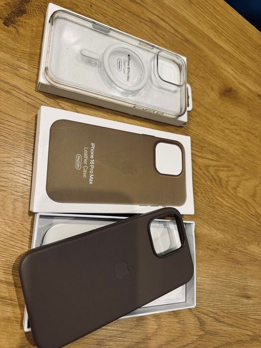 iPhone 16 pro max 256gb