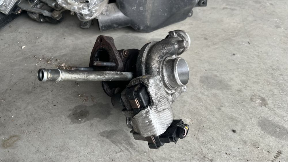 Турбина Chevrolet Captiva 20 D 4WD