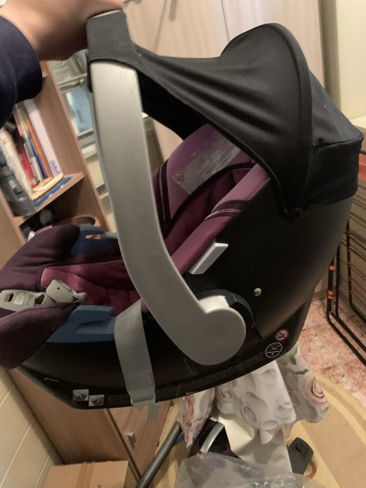 Продам автокресло CYBEX