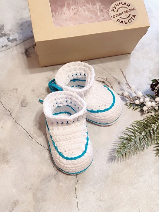Детская обувь, для новорожденных