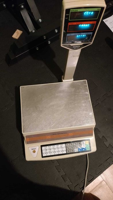 Cantar electronic 15KG Datecs DT 15 LP
