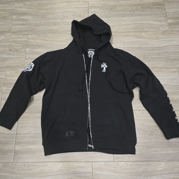 Chrome Hearts горнище L