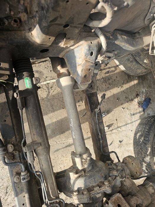 Planetara fata dreapta stânga Ford Ranger 4 [2012 - 2015] Double Cab p