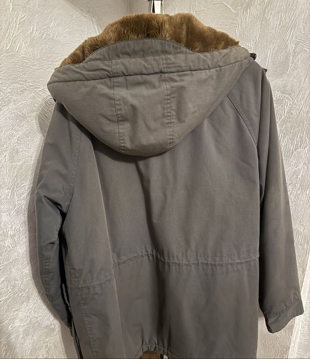 Geaca parka Carhartt