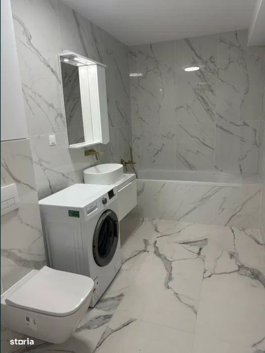 Ap. 2 Camere- 13 Septembrie, Centrala Proprie, Parcare Subterana