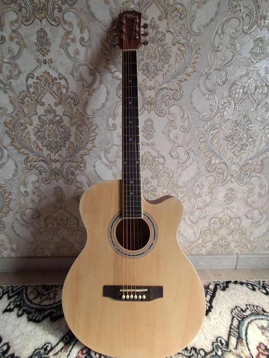 Акустик гитара GRAND MUSIC  Модел: 4010  новый