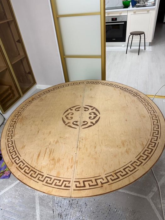 Жер үстел сатылады