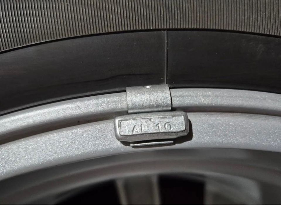 колеса в сборе отличном состоянии