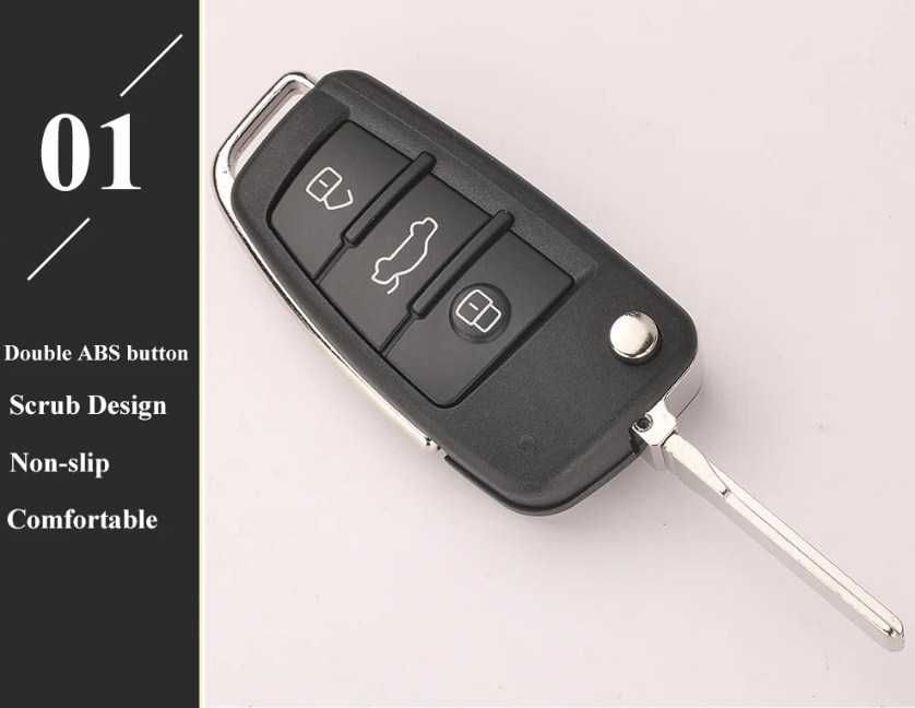 Ключ за Ауди от 2006 - 2013г  Audi