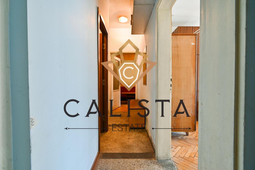 Дава се под наем Тристаен апартамент в София, Лозенец - 80 кв.м за 600 € - Снимка #11