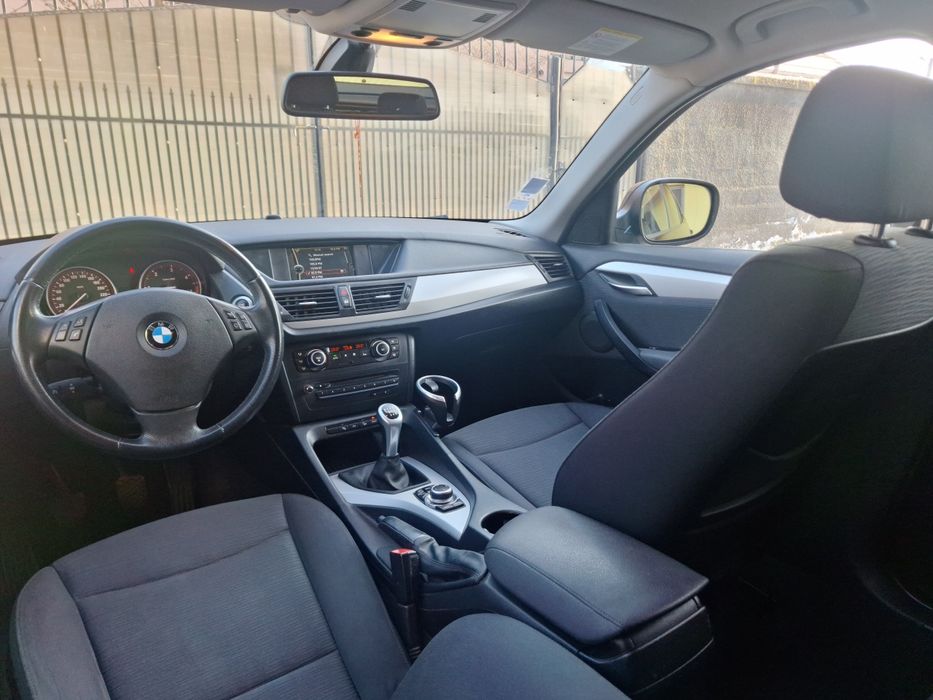 BMW X1, 2.0x-drive, an 2011, Euro 5, import recent Franța!