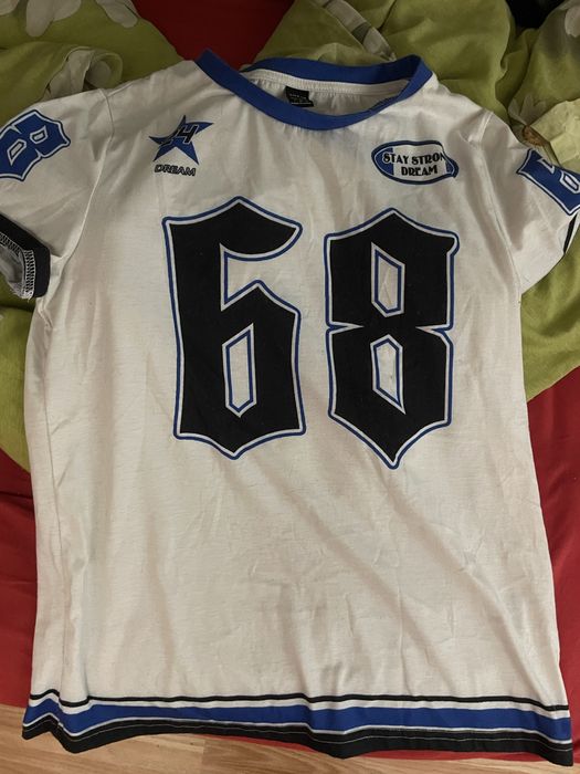 Тениска, вид jersey
