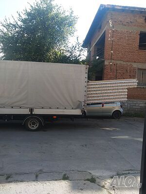 Транспортни и хамалски услуги