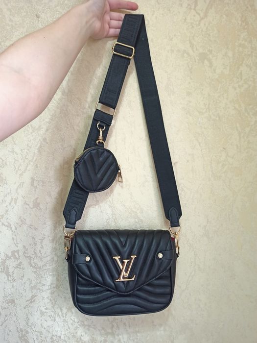 Женская сумка через плечо, новая
Описание:
Продам стильную женскую сум