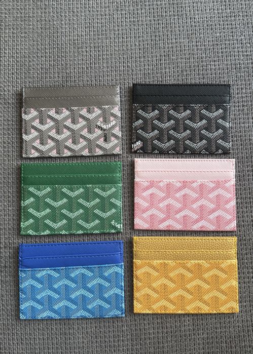 Картхолдър Goyard cartholder