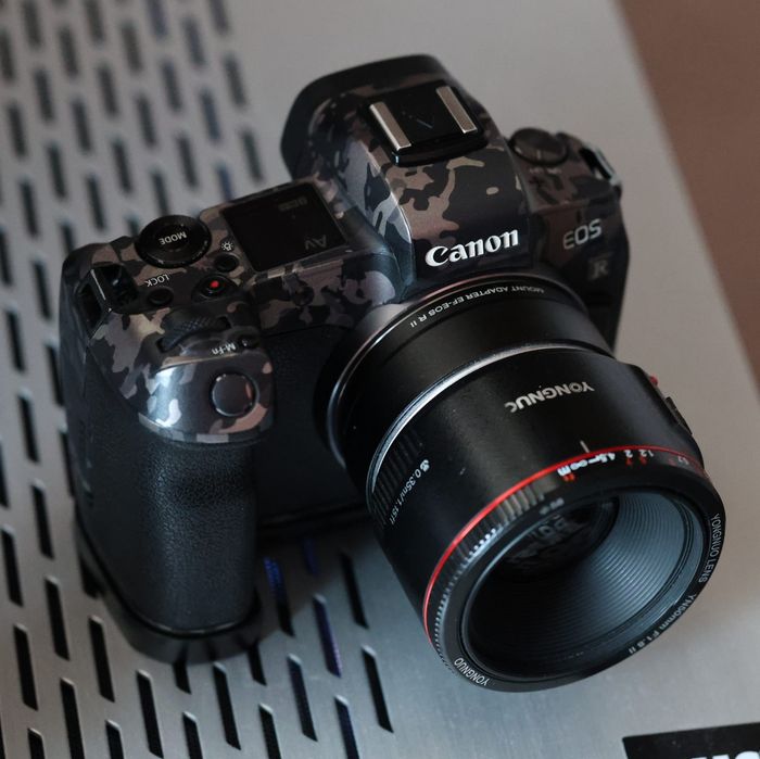 Canon EOS R продам фотик