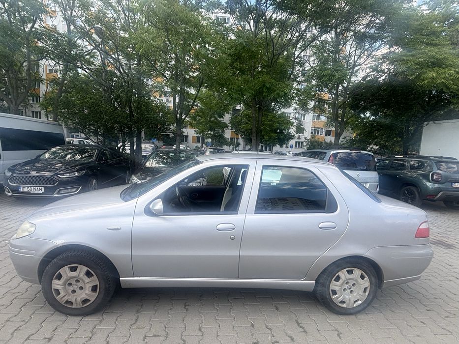 Fiat Albea 1.4 Benzină – 2006 – 3999 lei