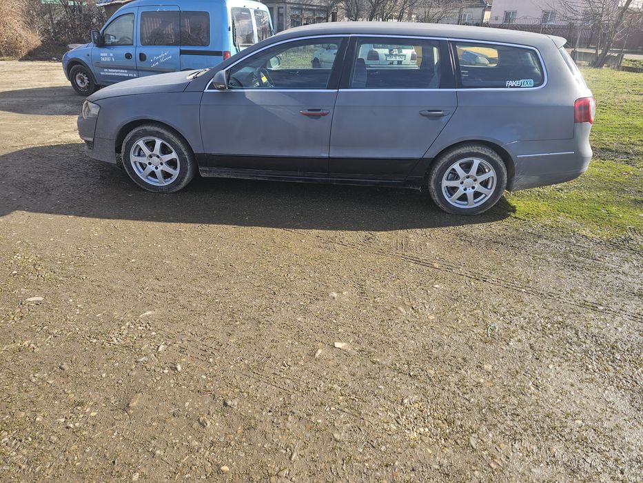 Dezmembrari VW Passat B6 [2005-2010]