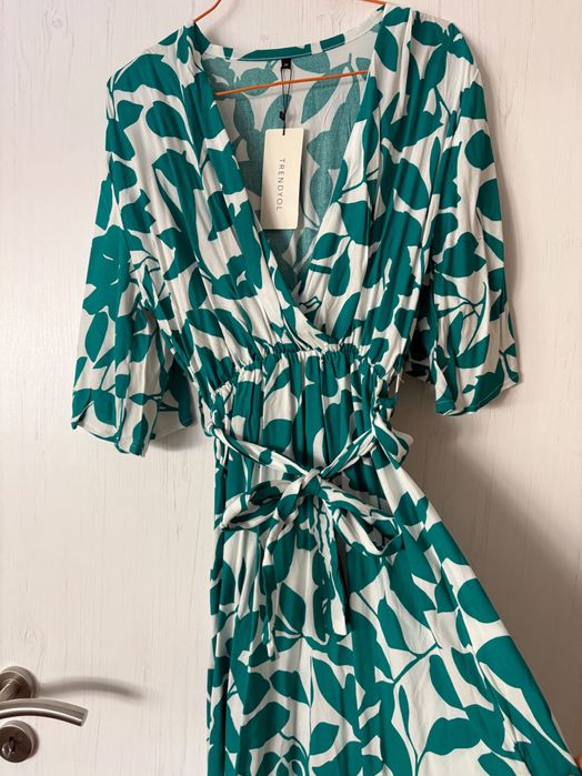 Нова рокля на Trandyol