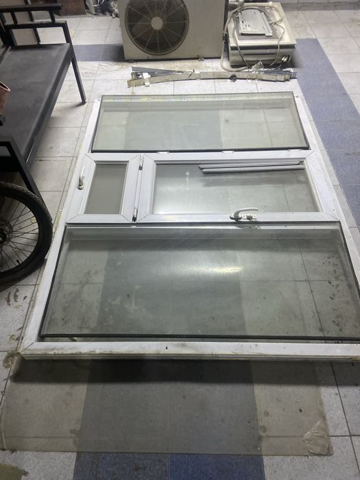 Продам пластиковое окно