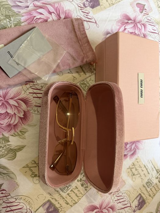 Дамски очила miu miu