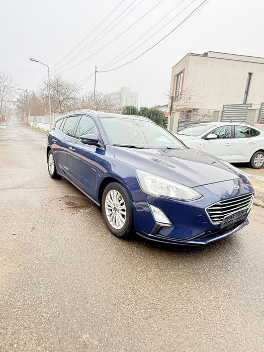 FORD Focus 2020 — imagine 2