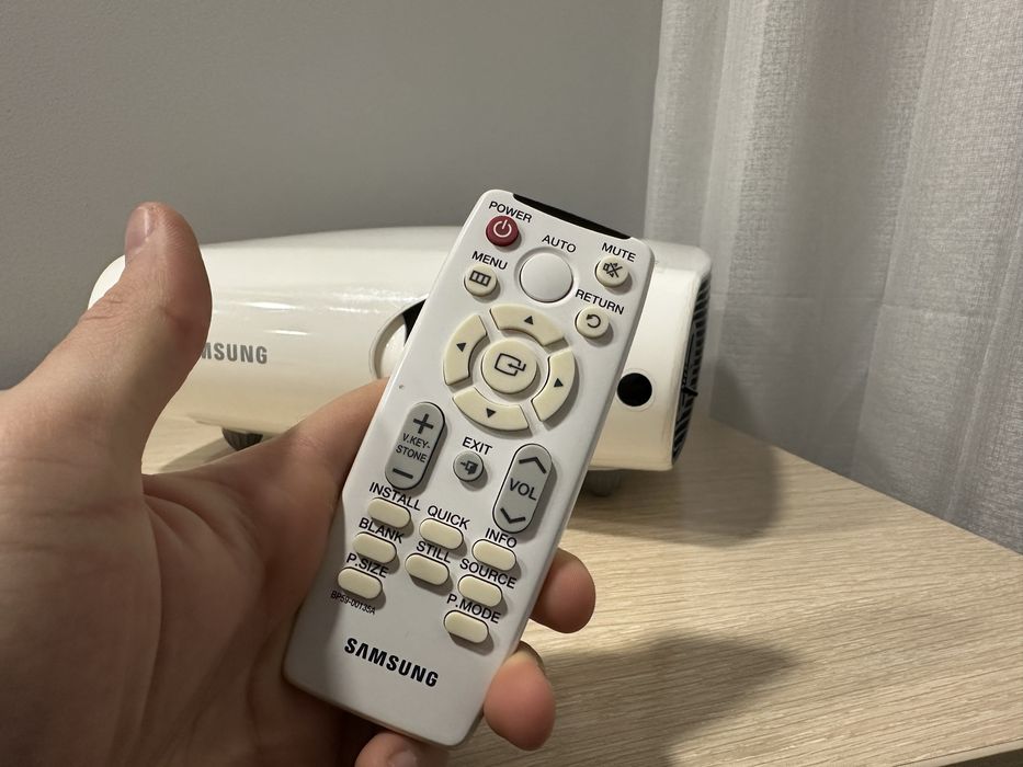 Проектор Samsung полный комплект