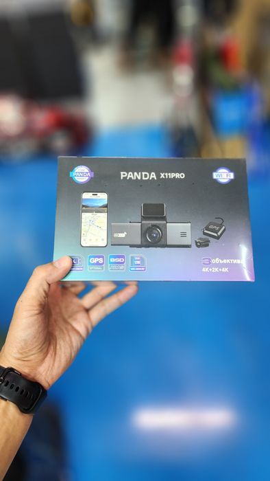 Videoregistrator Panda X11 PRO wifi.
