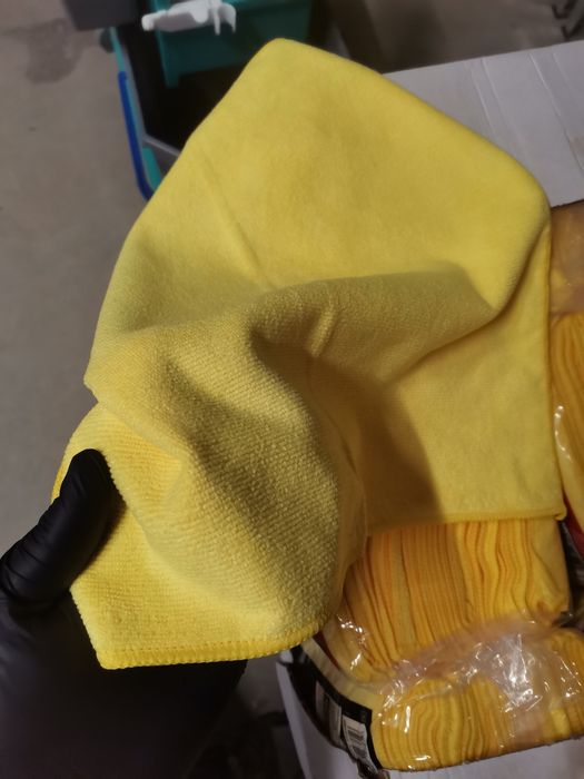 Микрофибърна кърпа / полиране / почистване