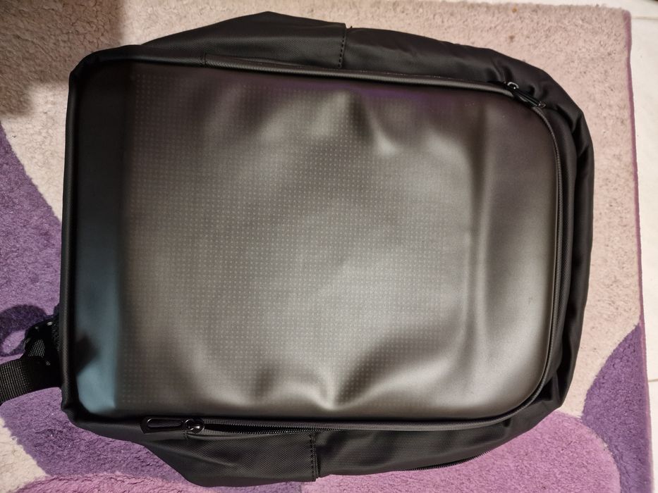 Раница със Smart LED програмируем екран водоустойчива