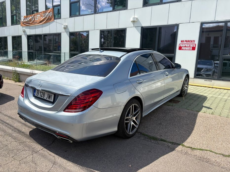 MERCEDES-BENZ S-Class 2014 — imagine 4