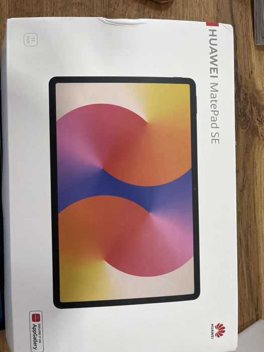 Huawei matePad se