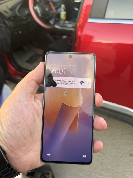 Redmi not 13 pro