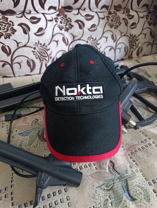Металлоискатель nokta simplex BT