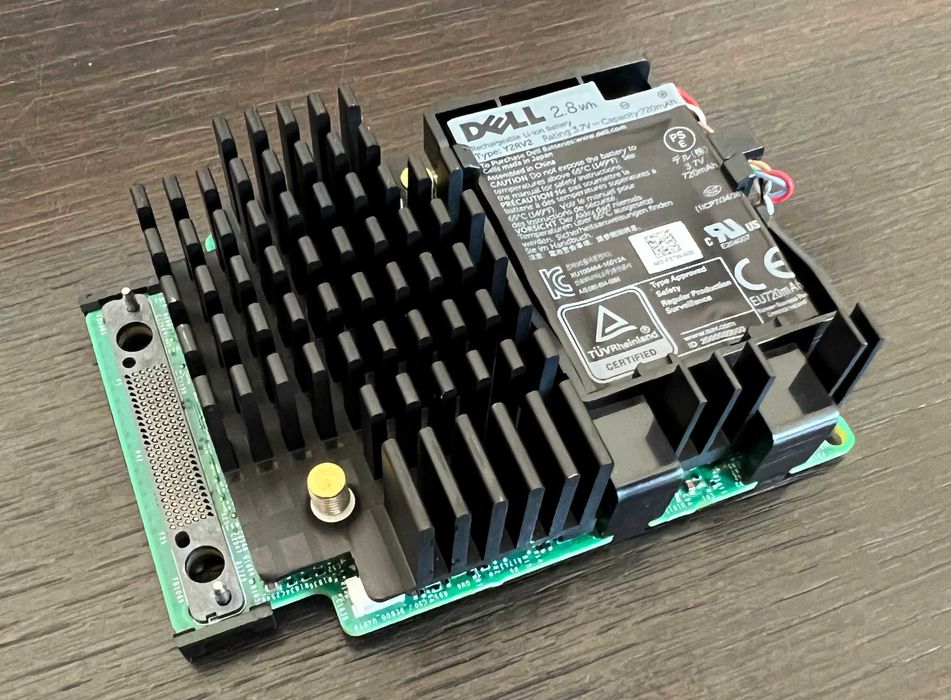 Controllere RAID servere Dell H730 H740P