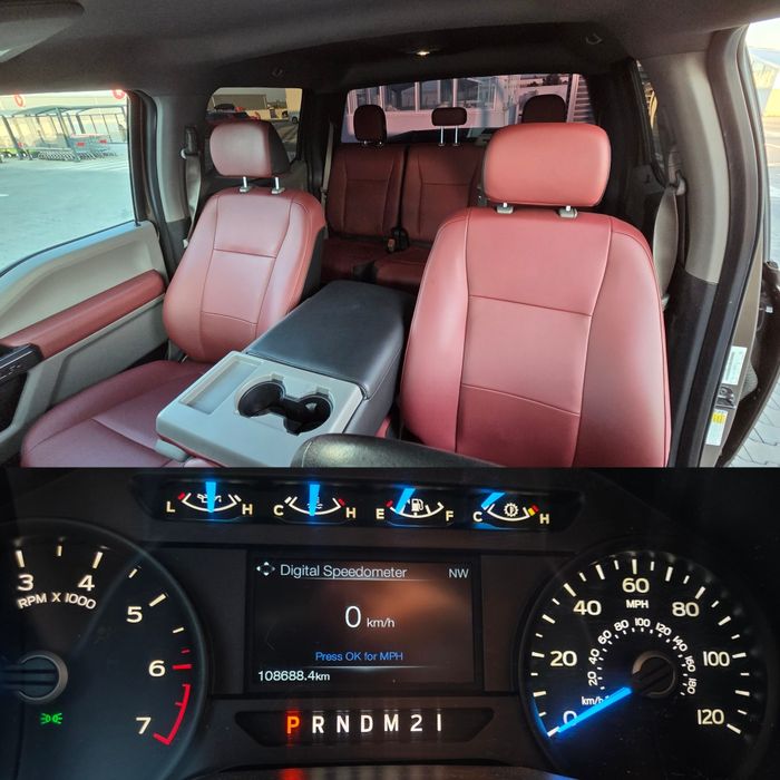 FORD F-150 2015 — imagine 3