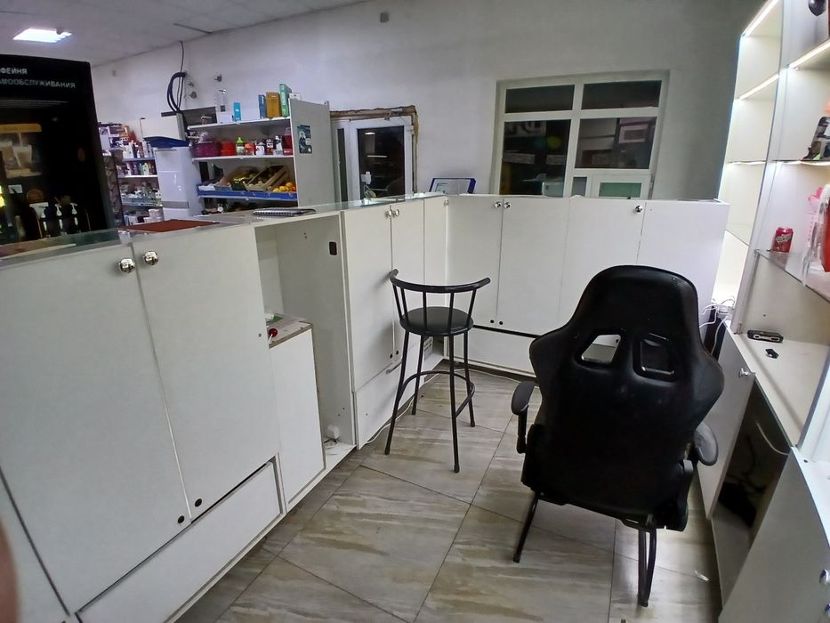 Аксесуар орын жихаздарымен