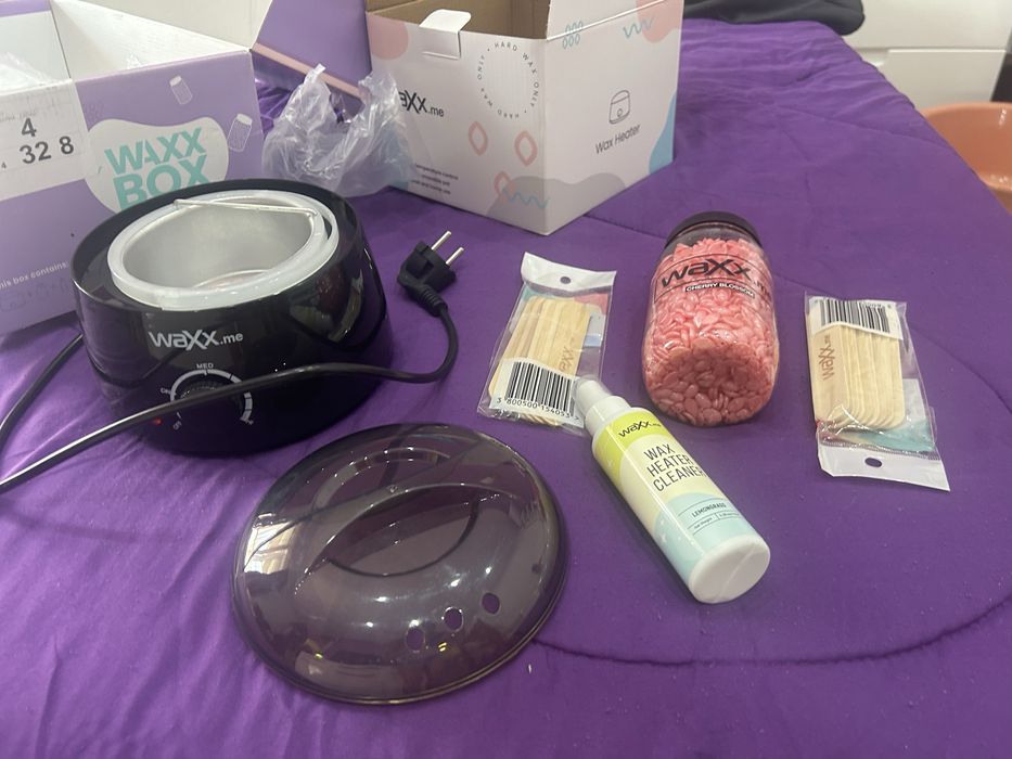 Комплект кола маска