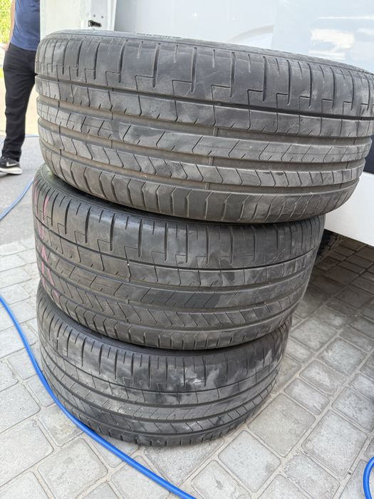 Шины Pirelli p zero R20