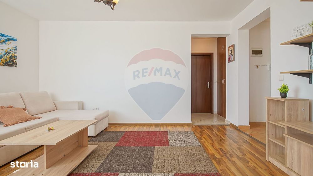 Apartament 2 Camere Subcetate - Mobilat, Parcare, Liniște lângă Brașov