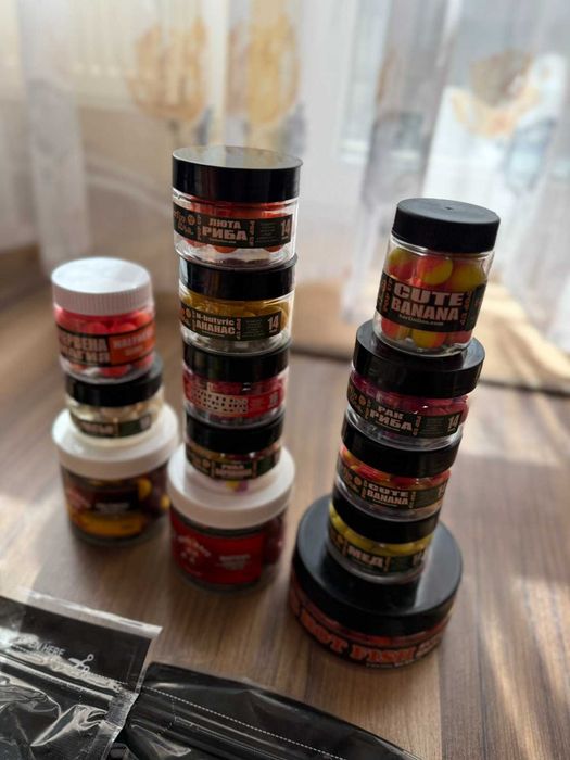 рибарско оборудване