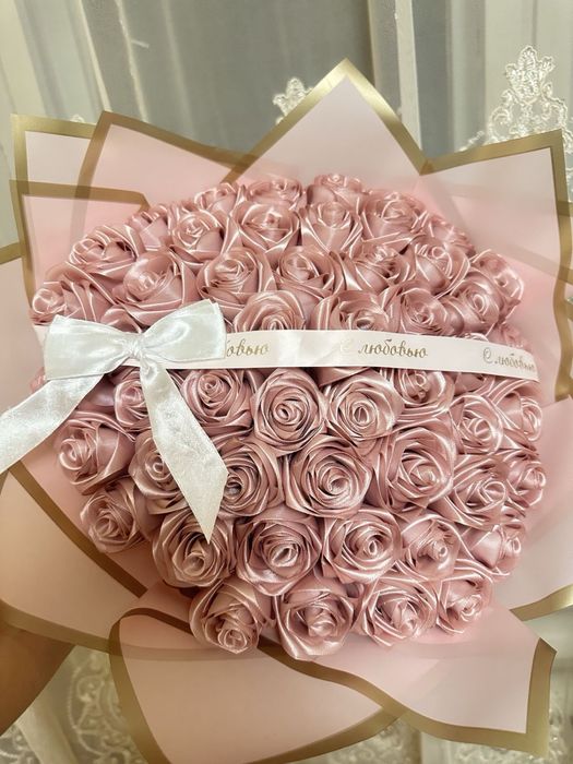 Цветы/букет на заказ