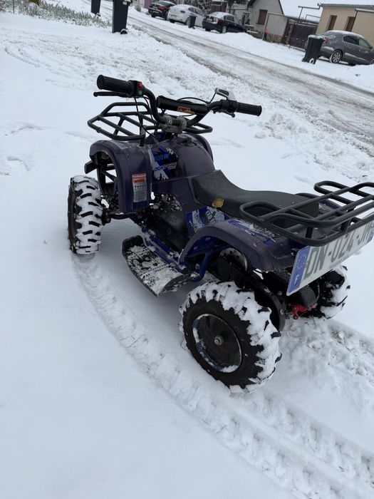 Atv electric copii