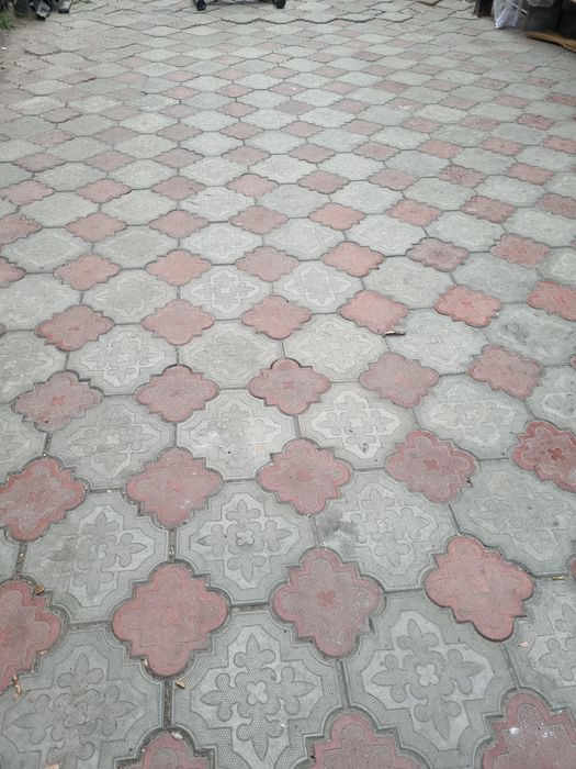 Брусчатка для двора