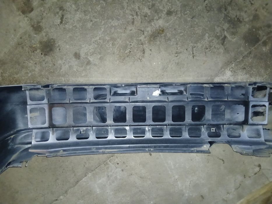 Бампер ваз 2112.