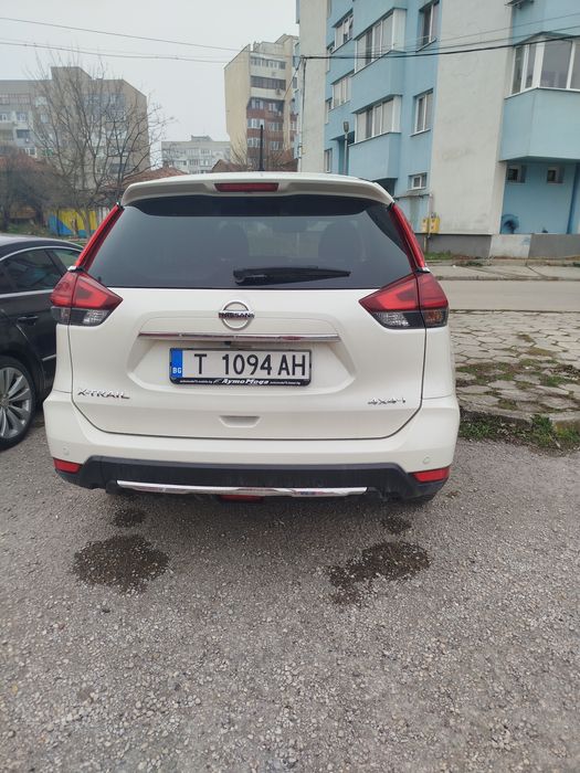 Nissan XTRAIL 4x4