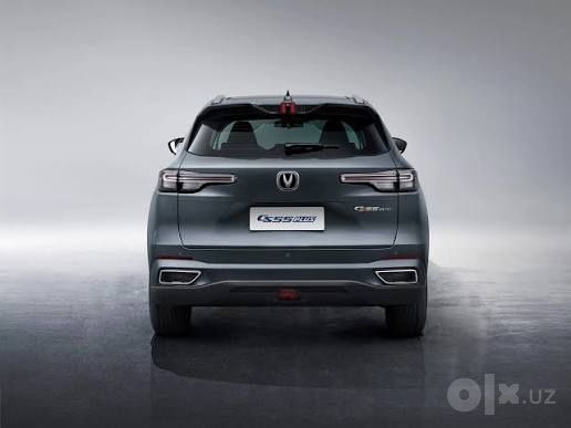 Changan cs55 Plus 2026