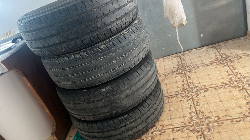 Колеса  Триангле