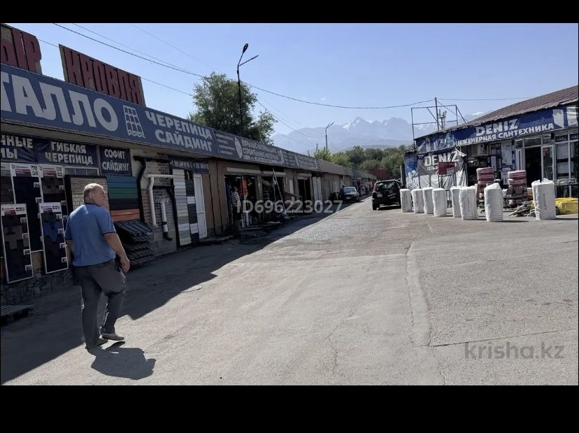 Продам контейнер на рынке Жетису